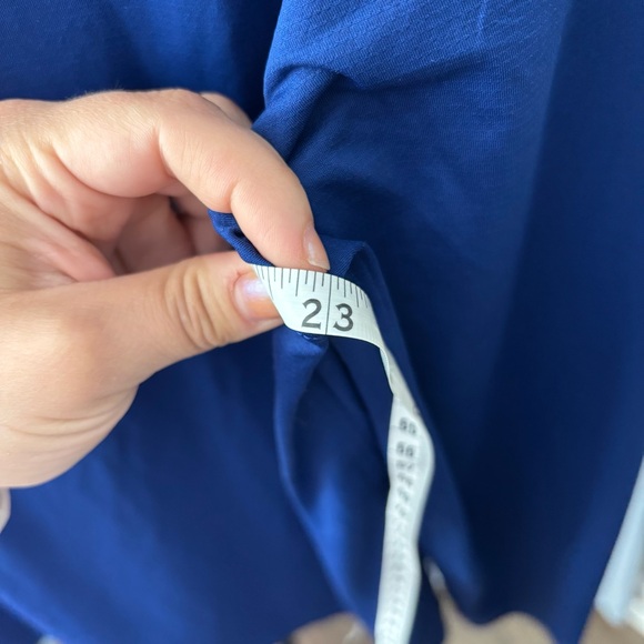 Lululemon ultralight hip length long sleeve size 14 - Picture 5 of 6